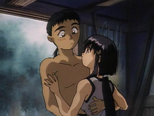 Tenchi Muyo! Ryo-Ohki Sound